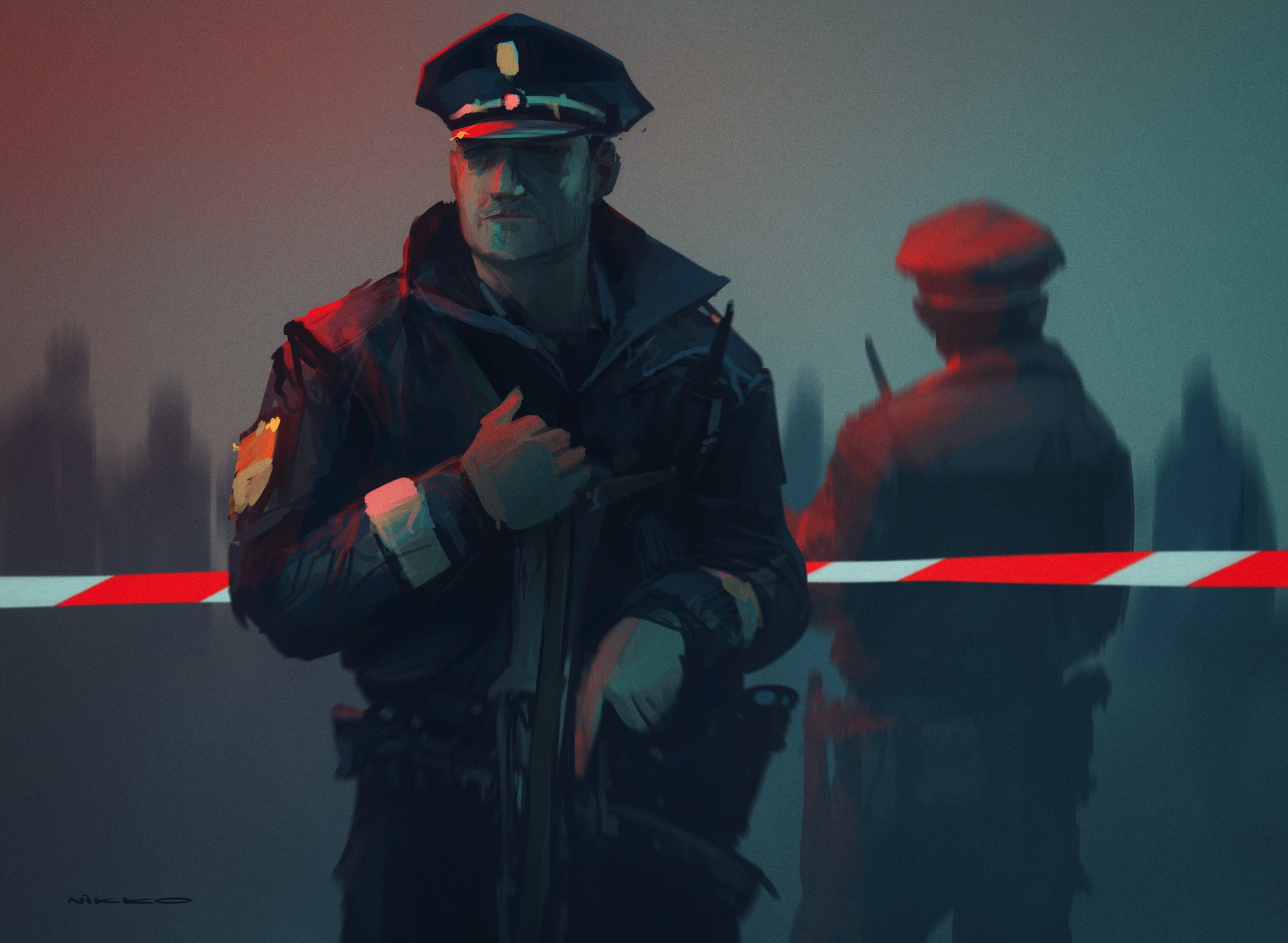 Nikolai Lockertsen Artwork